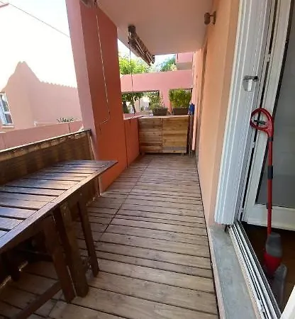 T3 Collines Niçoises Au Calme Avec Stationnement Privatif Appartement Nice
